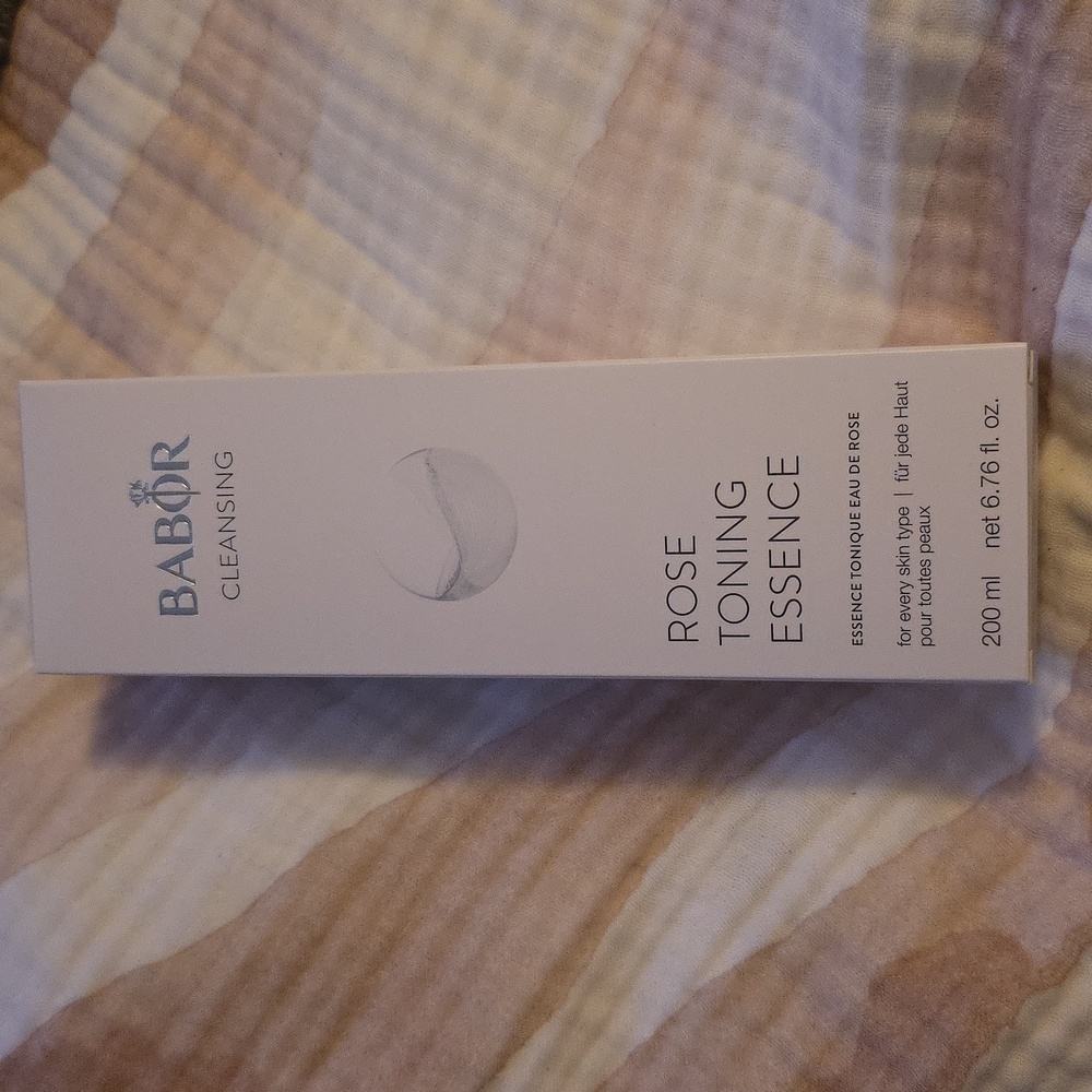 Babor Rose Toning Essence - Picture 5 of 5